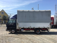 いすゞエルフ幌ウイング小型（2t・3t）[写真05]