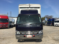 いすゞエルフ幌ウイング小型（2t・3t）[写真09]