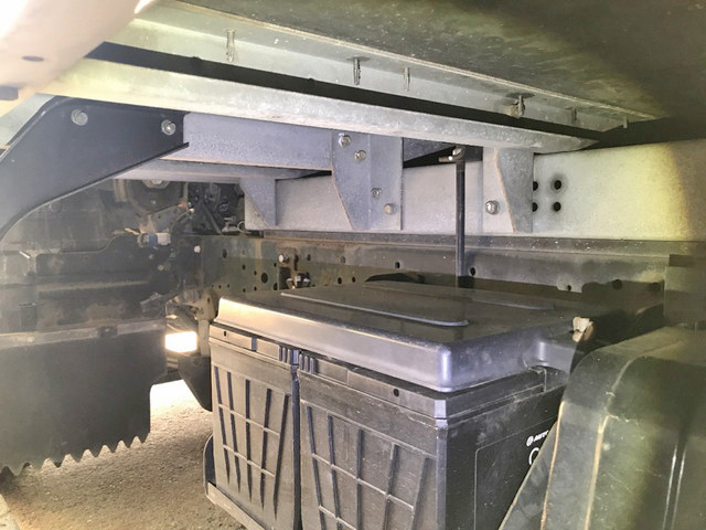 いすゞエルフアルミバン小型（2t・3t）[写真08]