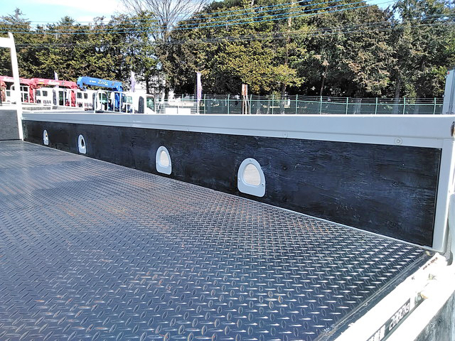 日野レンジャークレーン4段中型（4t）[写真12]