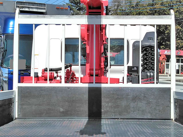 日野レンジャークレーン4段中型（4t）[写真13]