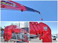 日野レンジャークレーン4段中型（4t）[写真14]