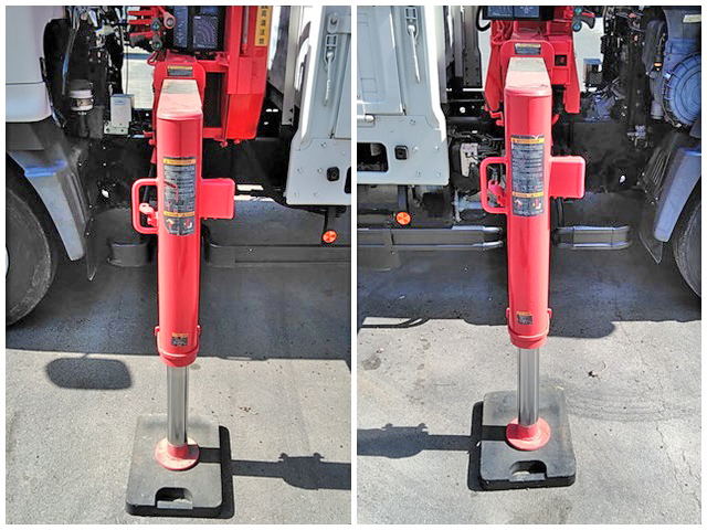 日野レンジャークレーン4段中型（4t）[写真18]