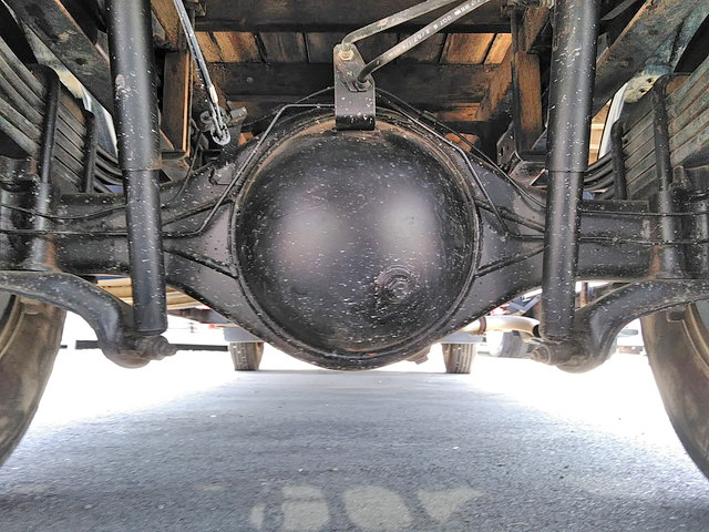 日野レンジャークレーン4段中型（4t）[写真25]