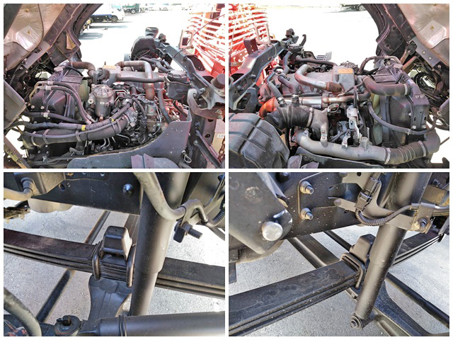 日野レンジャークレーン4段中型（4t）[写真26]