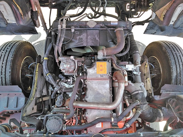 日野レンジャークレーン4段中型（4t）[写真27]