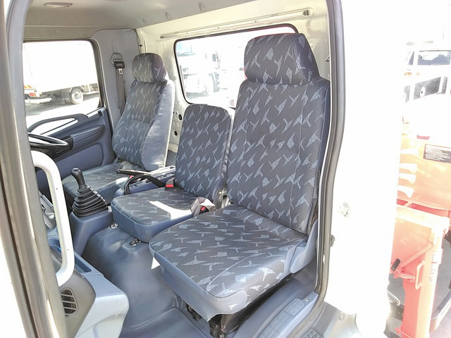 日野レンジャークレーン4段中型（4t）[写真31]