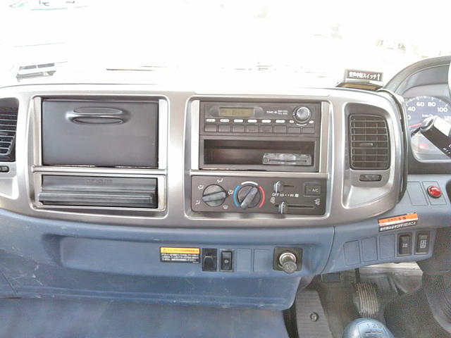 日野レンジャークレーン4段中型（4t）[写真36]