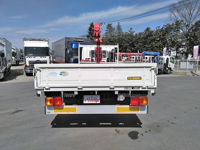 日野レンジャークレーン4段中型（4t）[写真08]