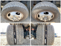 三菱ふそうキャンター平ボディ小型（2t・3t）[写真17]