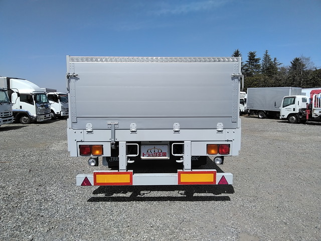 その他のメーカーその他の車種煽付平床式トレーラー大型（10t）[写真12]