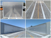 その他のメーカーその他の車種煽付平床式トレーラー大型（10t）[写真14]