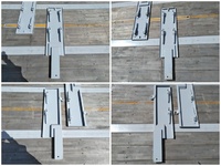 その他のメーカーその他の車種煽付平床式トレーラー大型（10t）[写真15]