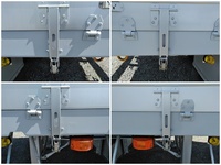 その他のメーカーその他の車種煽付平床式トレーラー大型（10t）[写真16]