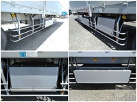 その他のメーカーその他の車種煽付平床式トレーラー大型（10t）[写真21]