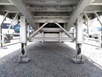 その他のメーカーその他の車種煽付平床式トレーラー大型（10t）[写真22]