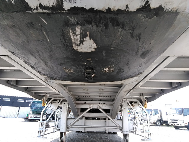 その他のメーカーその他の車種煽付平床式トレーラー大型（10t）[写真23]