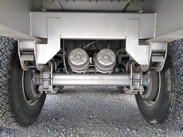 その他のメーカーその他の車種煽付平床式トレーラー大型（10t）[写真28]