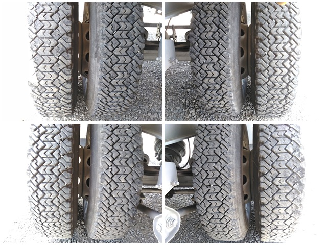 その他のメーカーその他の車種煽付平床式トレーラー大型（10t）[写真29]