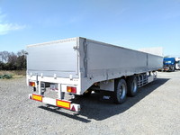 その他のメーカーその他の車種煽付平床式トレーラー大型（10t）[写真02]