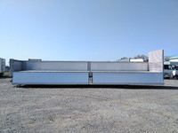 その他のメーカーその他の車種煽付平床式トレーラー大型（10t）[写真07]