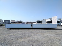 その他のメーカーその他の車種煽付平床式トレーラー大型（10t）[写真08]