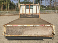 三菱ふそうキャンター平ボディ小型（2t・3t）[写真12]