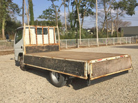 三菱ふそうキャンター平ボディ小型（2t・3t）[写真15]