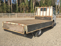 三菱ふそうキャンター平ボディ小型（2t・3t）[写真16]