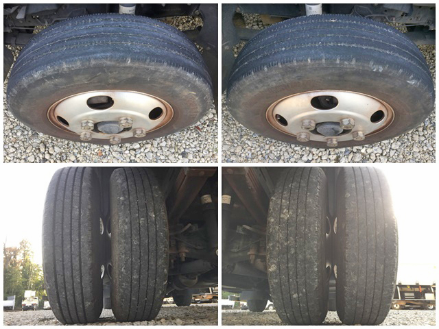 三菱ふそうキャンター平ボディ小型（2t・3t）[写真18]