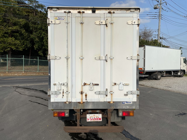 日野デュトロ冷凍車（冷蔵車）小型（2t・3t）[写真10]