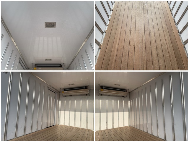 日野デュトロ冷凍車（冷蔵車）小型（2t・3t）[写真12]