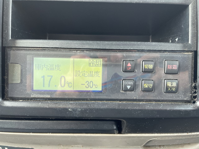 日野デュトロ冷凍車（冷蔵車）小型（2t・3t）[写真36]