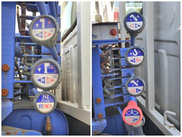 いすゞエルフクレーン3段小型（2t・3t）[写真16]