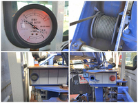 いすゞエルフクレーン3段小型（2t・3t）[写真17]