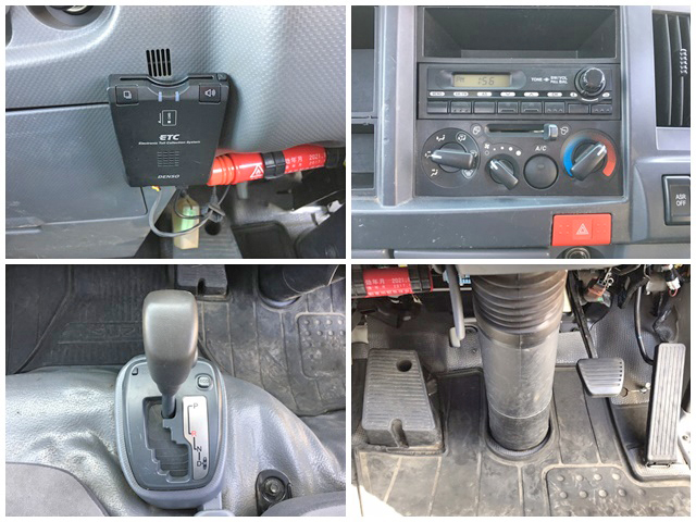 いすゞエルフクレーン3段小型（2t・3t）[写真37]