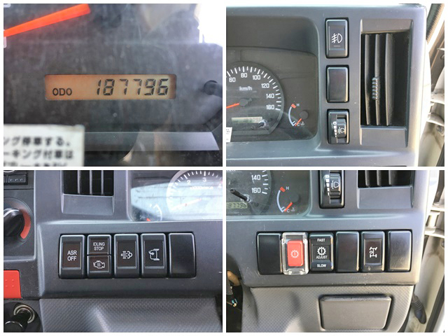 いすゞエルフクレーン3段小型（2t・3t）[写真38]