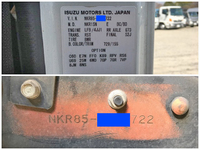 いすゞエルフクレーン3段小型（2t・3t）[写真39]