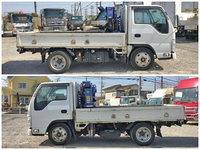 いすゞエルフクレーン3段小型（2t・3t）[写真05]