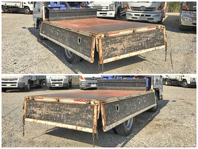 いすゞエルフクレーン3段小型（2t・3t）[写真09]