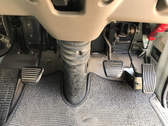 三菱ふそうローザ園児バス[写真14]