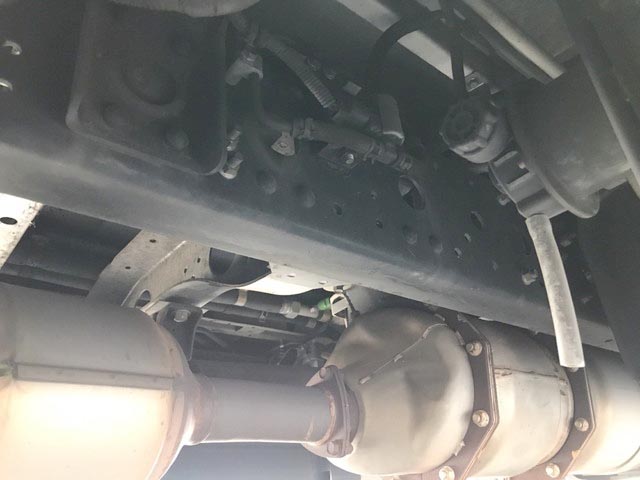 三菱ふそうローザ園児バス[写真19]