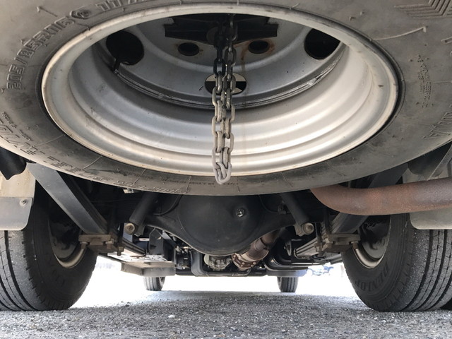 三菱ふそうローザ園児バス[写真20]