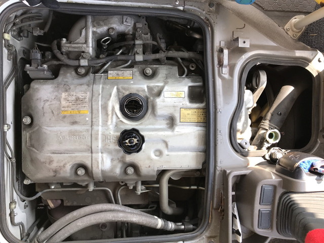 三菱ふそうローザ園児バス[写真21]