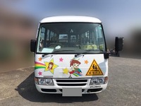 三菱ふそうローザ園児バス[写真05]