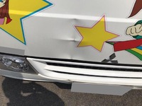 三菱ふそうローザ園児バス[写真07]