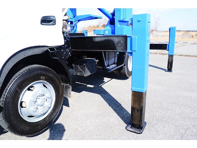 日野デュトロ高所作業車小型（2t・3t）[写真11]