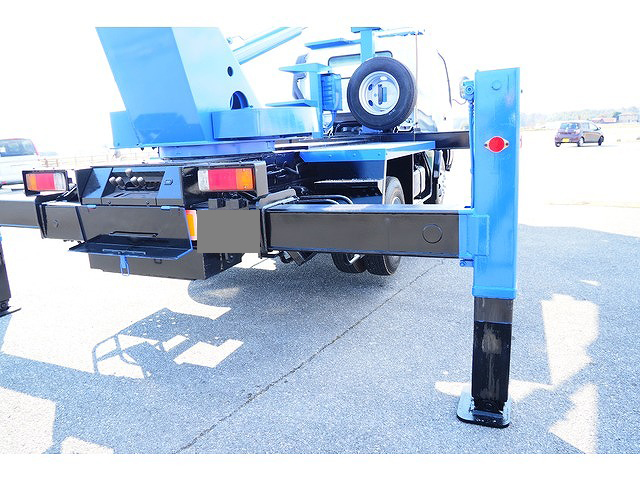 日野デュトロ高所作業車小型（2t・3t）[写真12]