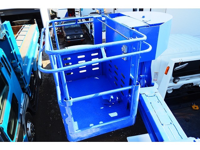 日野デュトロ高所作業車小型（2t・3t）[写真26]