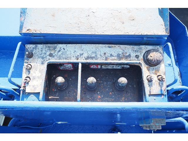 日野デュトロ高所作業車小型（2t・3t）[写真27]